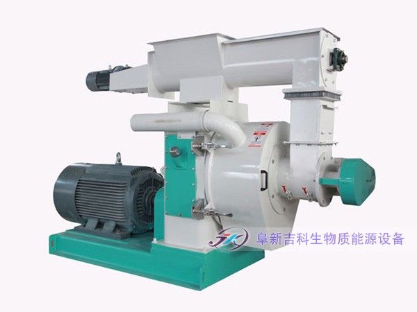 JIKE系列木屑、牧草制粒機(jī)