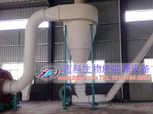 萬壽菊專用脈沖除塵系統(tǒng)